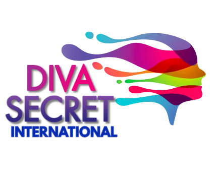 Logo officiel Diva Secret Santé Bien-Être — Expertise en innovation naturelle et cellules souches végétales, marque de confiance santé & bien-être